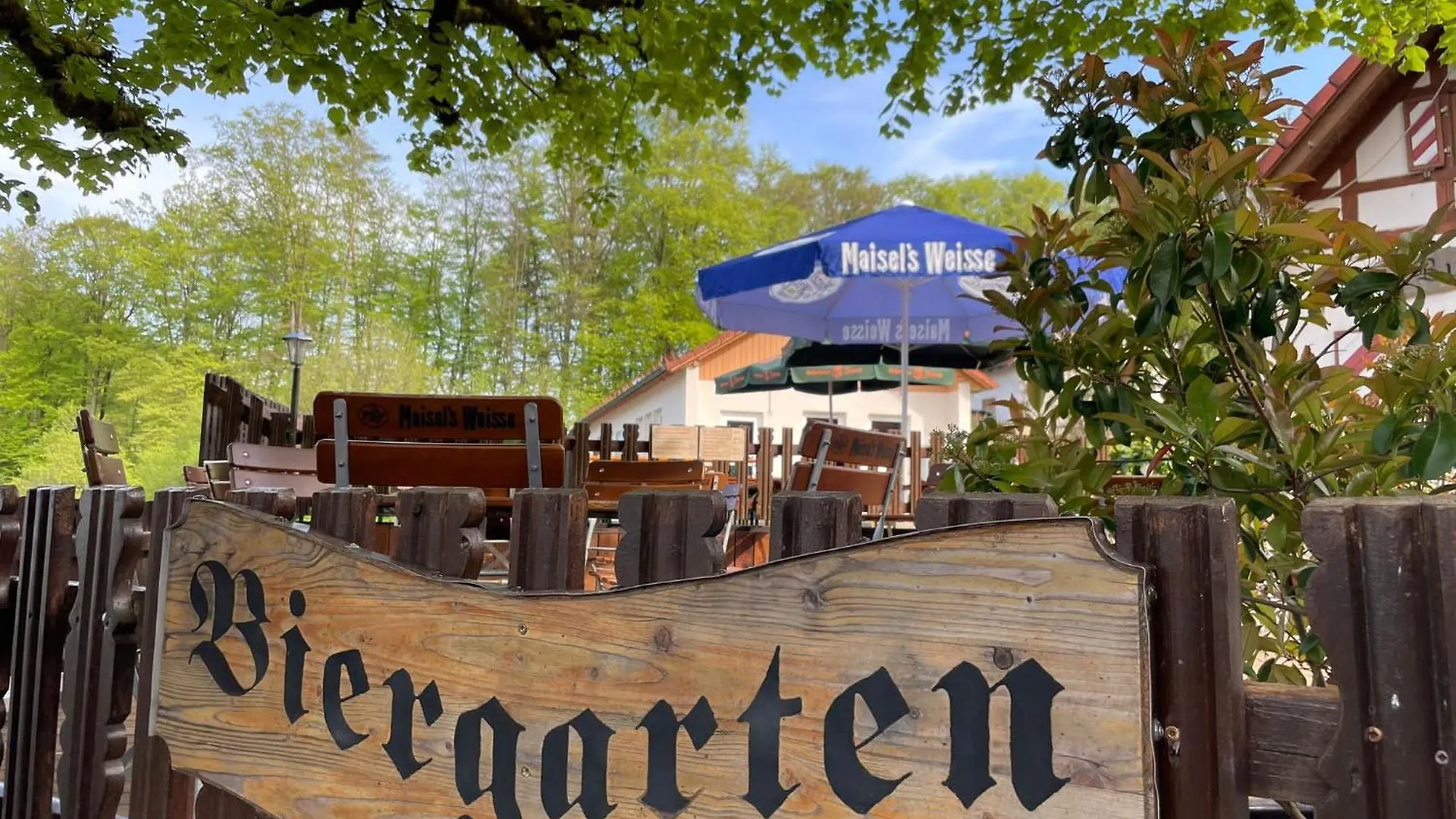 Gasthof Zur Burgruine Pottenstein Hotel