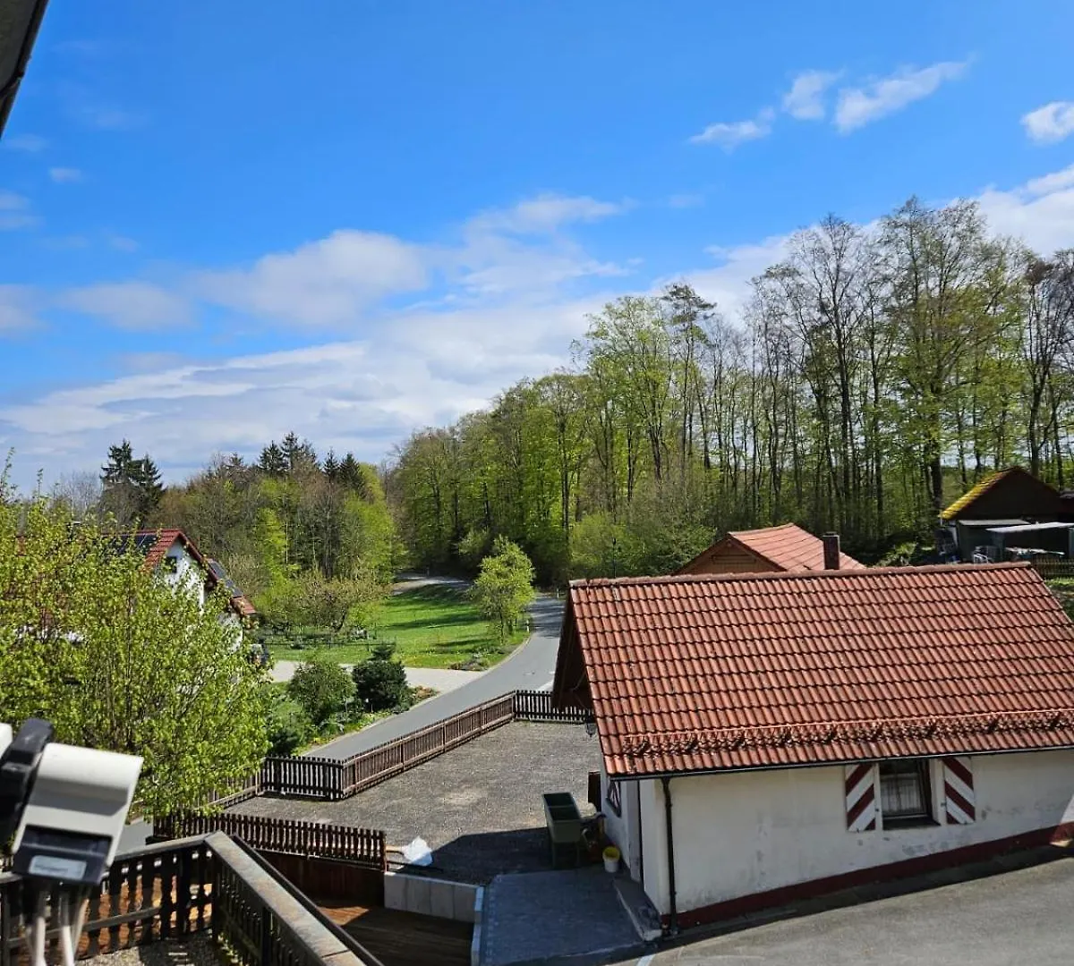 Hotel Gasthof Zur Burgruine Pottenstein