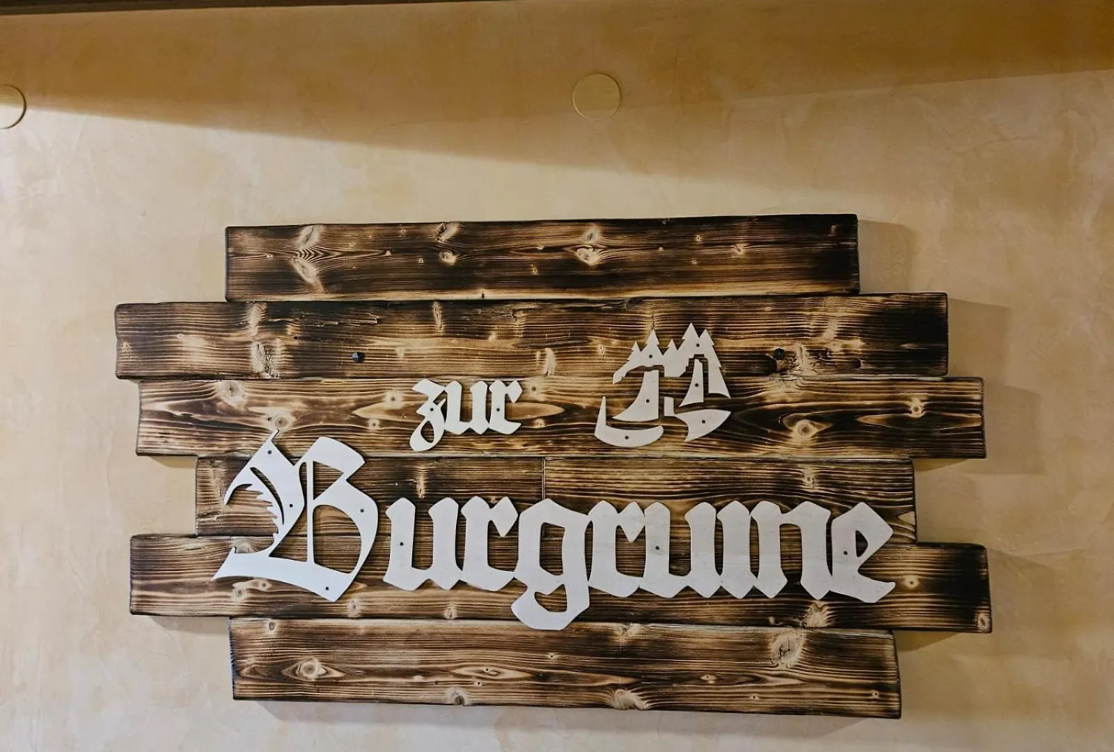 Gasthof Zur Burgruine Pottenstein Hotel