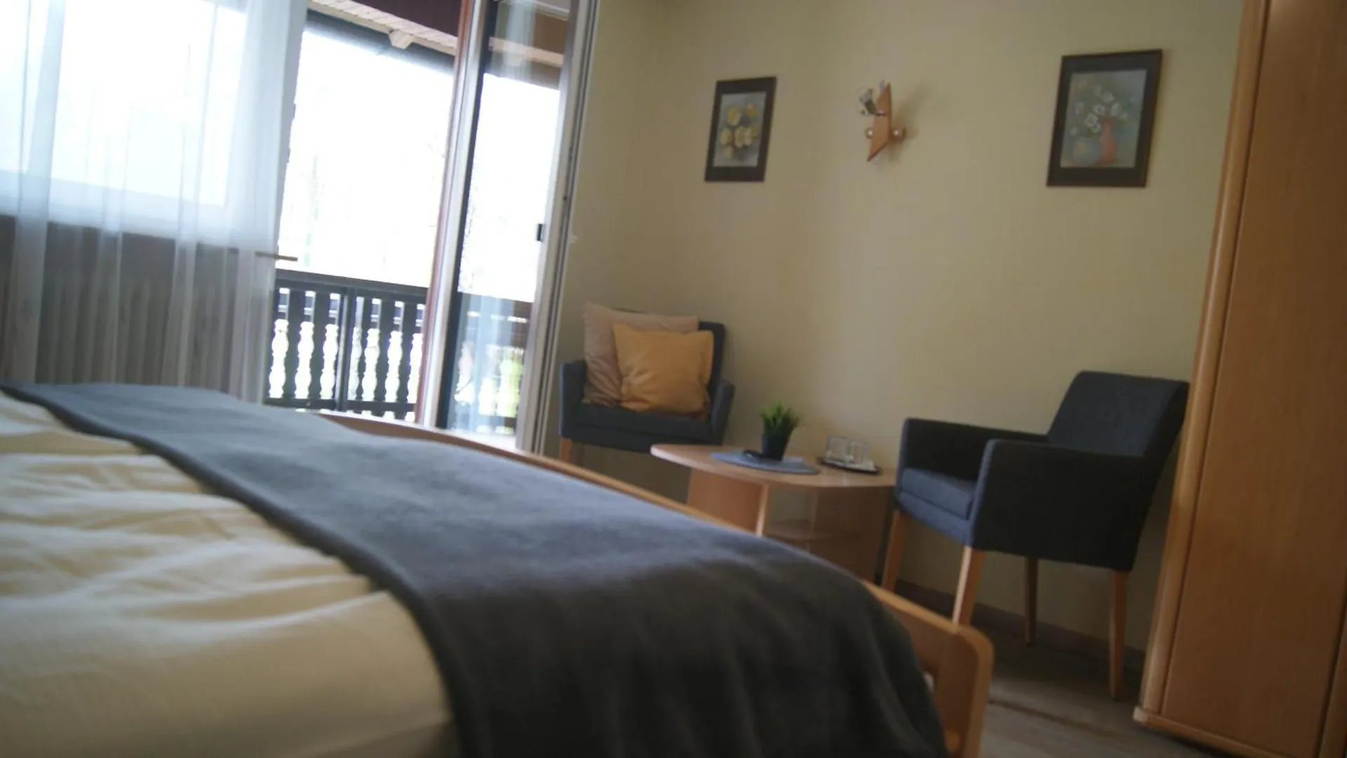 Hotel Gasthof Zur Burgruine Pottenstein