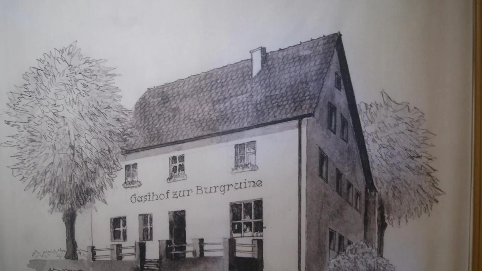 Gasthof Zur Burgruine Pottenstein